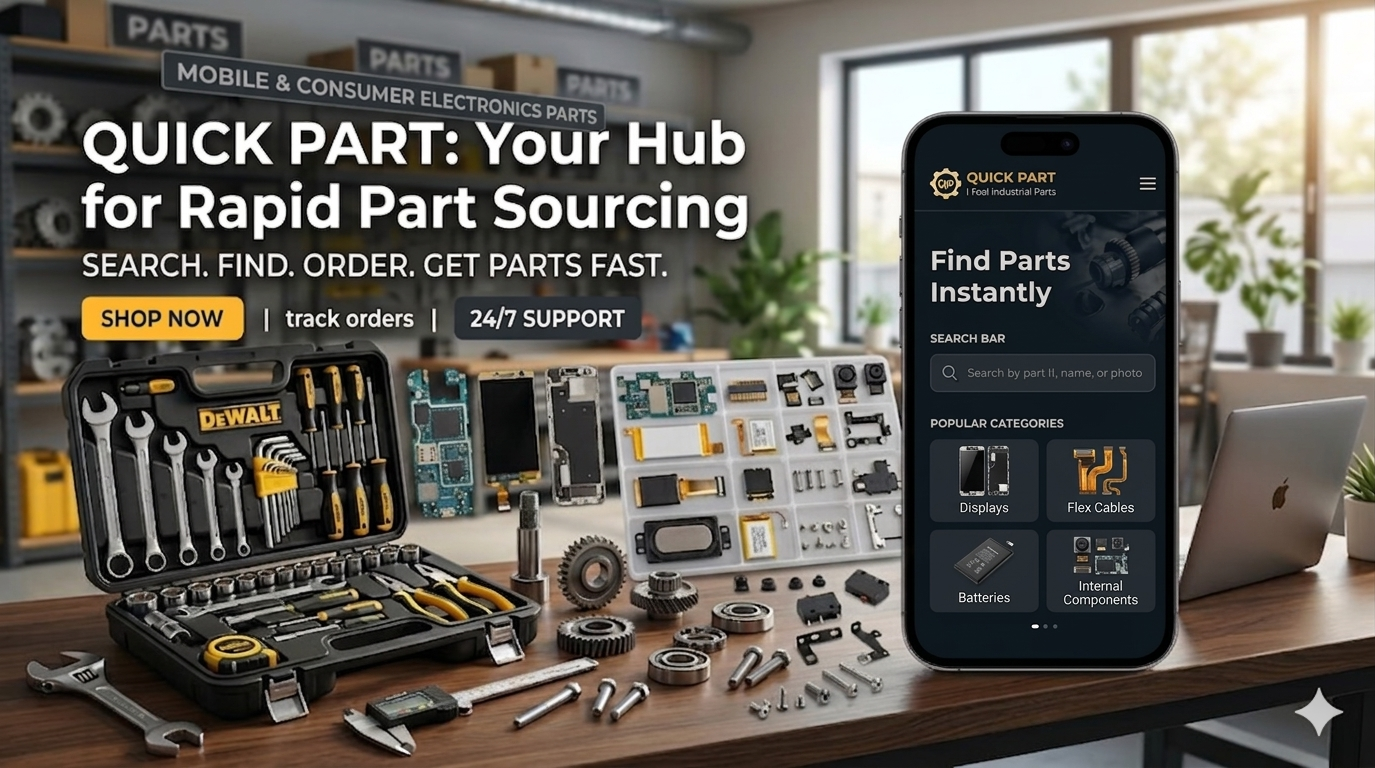 Home banner quickpart